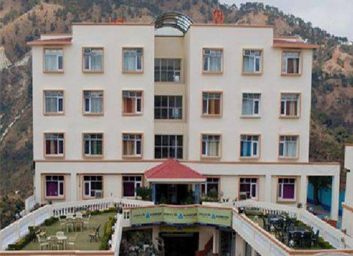 Hotel Mount View Katra  Zewnętrze zdjęcie