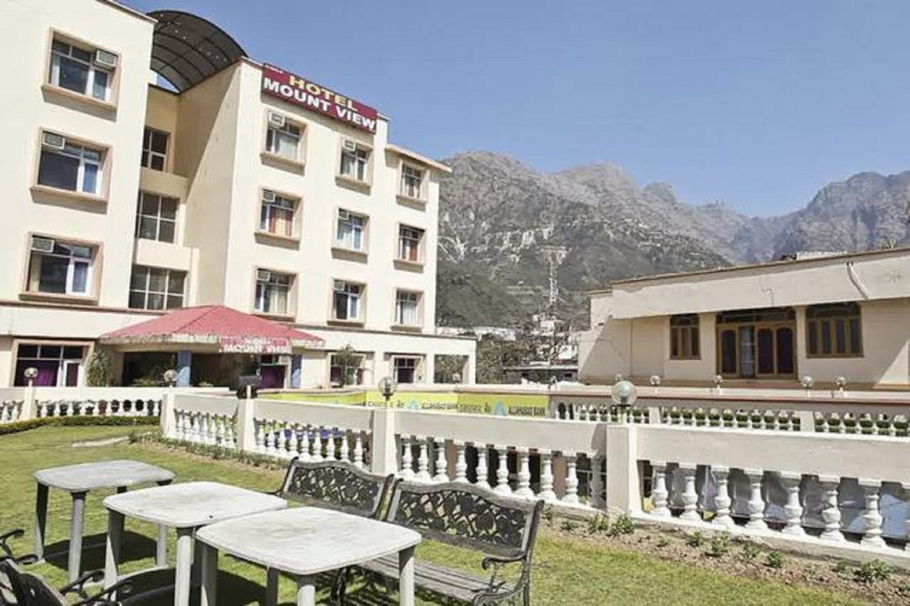 Hotel Mount View Katra  Zewnętrze zdjęcie