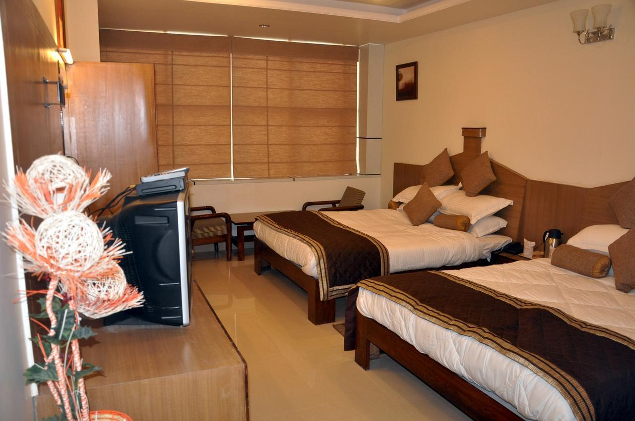 Hotel Mount View Katra  Zewnętrze zdjęcie