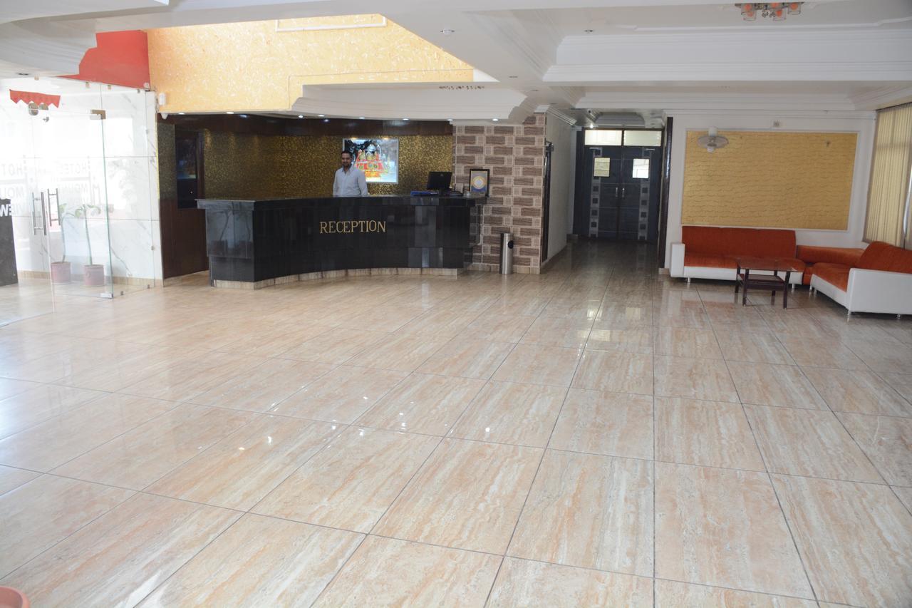 Hotel Mount View Katra  Zewnętrze zdjęcie