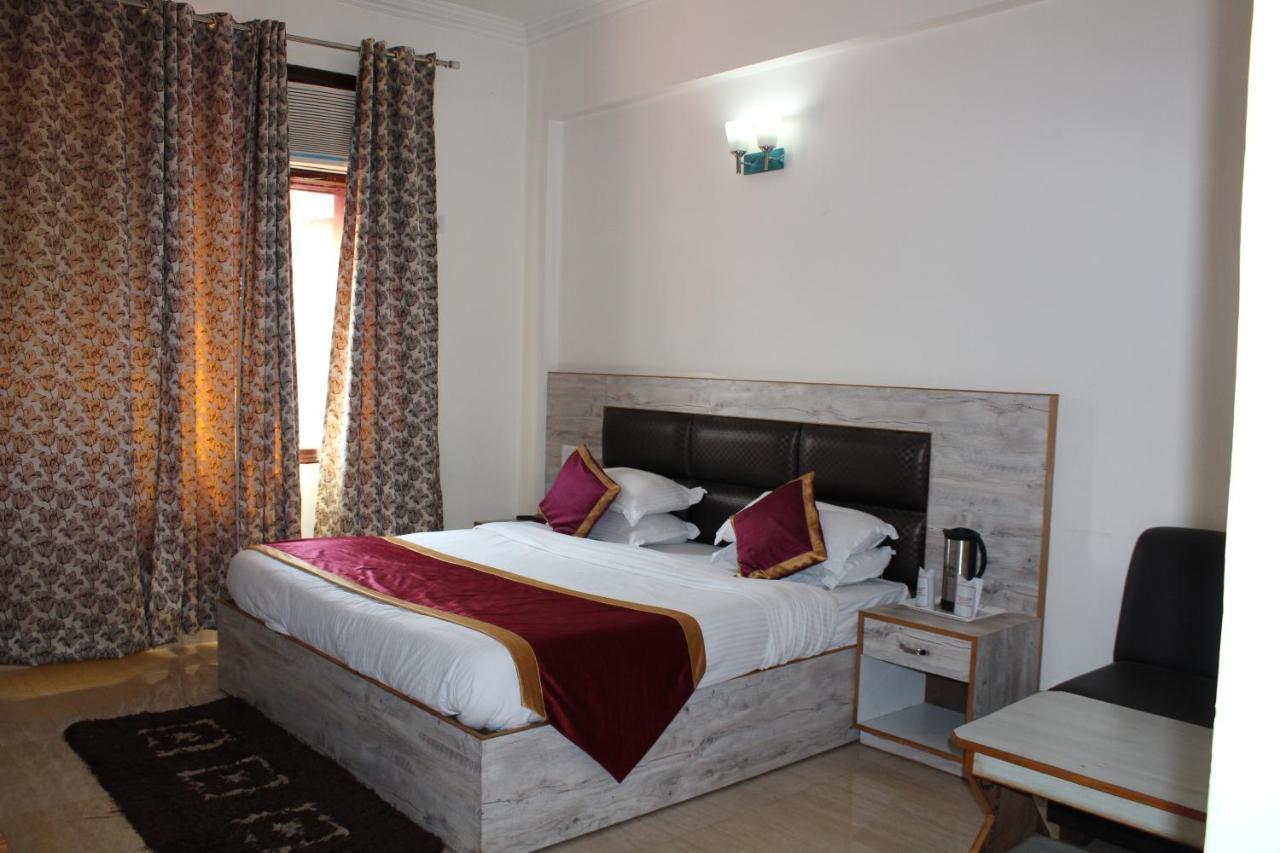 Hotel Mount View Katra  Zewnętrze zdjęcie