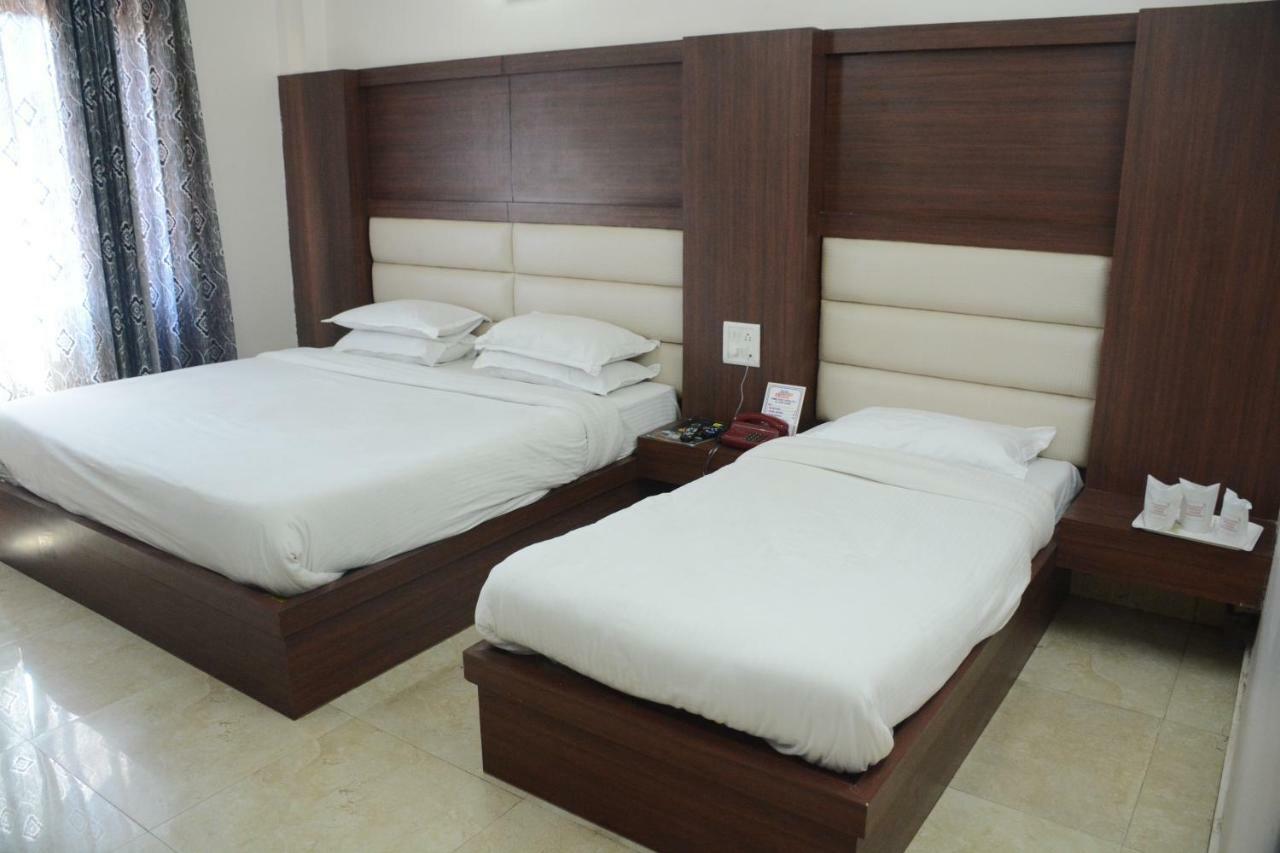Hotel Mount View Katra  Zewnętrze zdjęcie