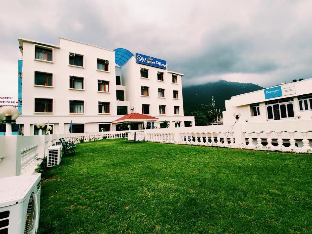Hotel Mount View Katra  Zewnętrze zdjęcie