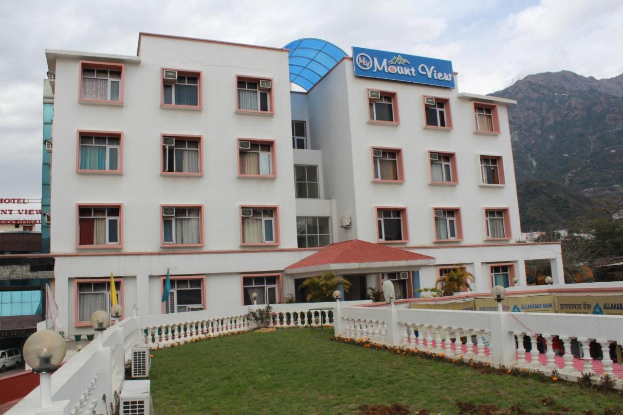 Hotel Mount View Katra  Zewnętrze zdjęcie